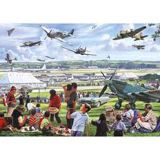 Otter House Air Show XL 500 Pieces