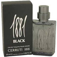 Cerruti 1881 Black Pour Homme EdT 25ml