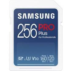 Samsung s 10 256gb Samsung Pro Plus 2021 SDXC Class 10 UHS-I U3 V30 160/120MB/s 256GB