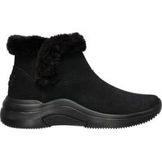 Skechers Sin cordones Botas Skechers On-The-Go Midtown Plush Mujer Black