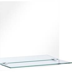 vidaXL Rectangular Vægspejl 30cm