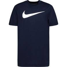 NIKE XS T-shirts NIKE Kid's Park 20 T-shirt - Obsidian/White