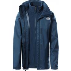 Evolve ii triclimate fra the north face The North Face Women's Evolve II Triclimate Jacket - Monterey Blue