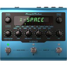 IK Multimedia X-SPACE Effets Guitare Electrique