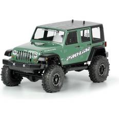 Rc karosseri Proline Pro-Line PRO-3336-00 1:10 Crawler-karosseri Jeep Wrangler Unlimited Rubicon Akselafstand 317 mm Ulakeret, ikke udklippet