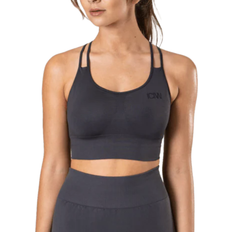 ICANIWILL Define Seamless Sports Bra - Graphite