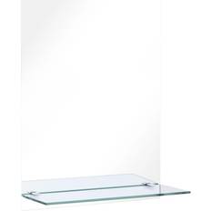 vidaXL Rectangular Vægspejl 50x70cm