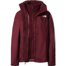 The North Face Women's Evolve II Triclimate Jacket - Regal Red