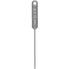 Grey Kitchen Thermometers Digital Bottle FoodTemp Kitchen Thermometer 1.5cm