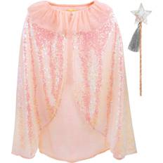 Mantel barn Maskerad Meri Meri Maskeradkläder Mantel och Magic Wand