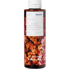 Korres Renew + Hydrate Renewing Body Cleanser Sea Lavender 250ml