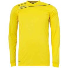 Uhlsport Stream 3.0 Jersey Unisex - Corn Yellow/Azur Blue