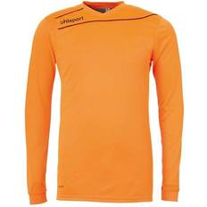 Dam - Fotboll - Orange T-shirts Uhlsport Stream 3.0 Jersey Unisex - Fluo Orange/Black