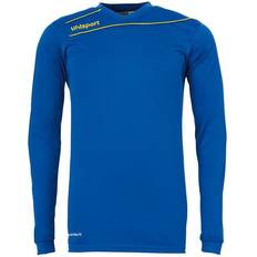 Uhlsport Stream 3.0 Jersey Unisex - Azur Blue/Corn Yellow