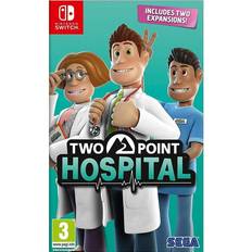 Nintendo Switch Games Two Point Hospital (Switch)