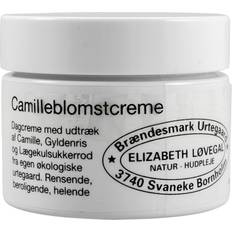 Camilleblomst Creme