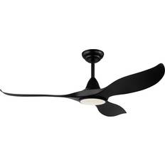 Eglo Ventilatore Cirali 52 Nero Ø 132 cm IP20