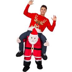 Carry Me Santa Costume