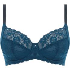 Freya Offbeat Side Support Bra - Poseidon