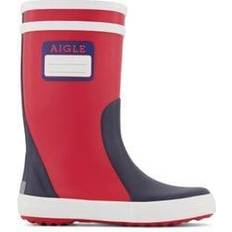 Aigle Lolly Pop Color Block - Red/Indigo/White