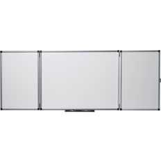 Whiteboard 120 x 150 Nobo Whiteboard Enamel Foldable 120x150cm