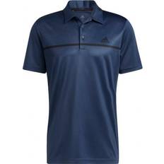 Adidas Polo Shirts adidas Primegreen Print Polo Shirt Men - Crew Navy