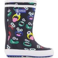 Polyester Children's Shoes Aigle Lolly Pop Theme - Monstres