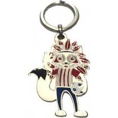 Multifarvet Nøgleringe Atlético Madrid 20957 Keychain