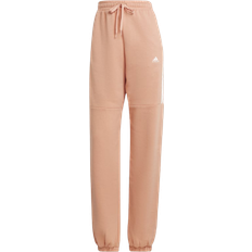 adidas Women's Hyperglam High-Rise Joggers - Ambient Blush