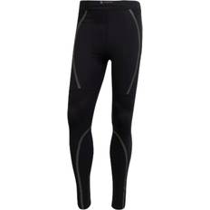 Recycled Fabric Tights adidas Men's Saturday Long Tights - Black