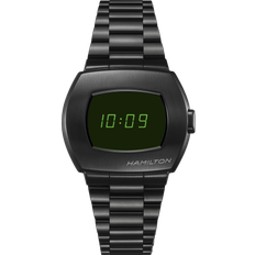 Hamilton Digital Wrist Watches Hamilton American Classic PSR Matrix Limited Edition (H52434130)