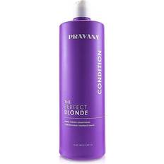 Pravana The Perfect Blonde Purple Toning Conditioner 1000ml