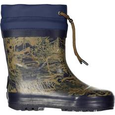 Wheat Gummistøvler Wheat Thermo Rubber Boot - Wood