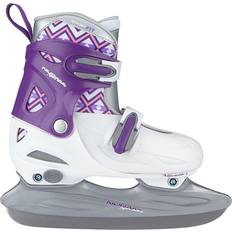 Eishockeyschlittschuhe Nijdam 3008 Jr