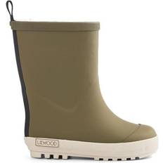 Liewood Mason Thermal Boots - Khaki Sandy Mix