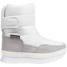 Hvite Vintersko Rubber Duck Snowjogger - Off white