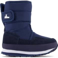 Rubber Duck Rd Snowjogger Kids Navy Unisex Azul