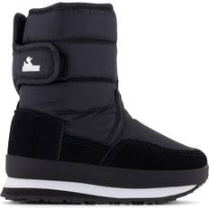 Snowjogger - Black