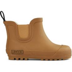 Liewood Ziggy Thermo Rain Boots - Golden Caramel