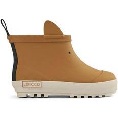 Liewood Jesse Thermo Rubber Boot - Golden Caramel/Sandy Mix