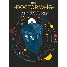 Doctor Who Annual 2022 (Hardcover, 2021)
