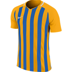 Nike Striped Division III Jersey Men - Yellow/Blue