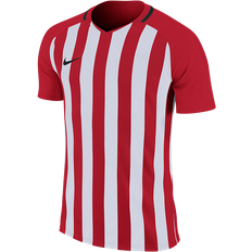 Nike Striped Division III Jersey Men - White/Red