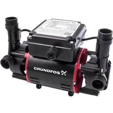 STR2 1.5C Twin Impeller Shower Pump