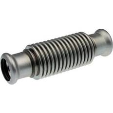 VSH rustfri press aksialkompensator 15mm