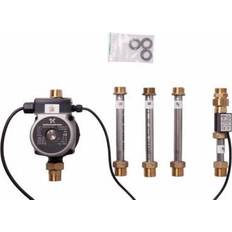 Termix Gemina Termix VMTD/VVX T16 Booster Pumpe UPS Monteres under unit