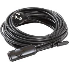 Heatcom Vand & Afløb Heatcom Heatcom FrostSafe frostsikringskabel med termostat, 38 meter