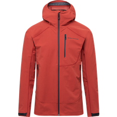 Rød - Skaljakker Black Diamond Cirque Shell Jacket - Red Rock