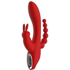 Dream Toys Vibratorer Sexlegetøj Dream Toys Red Revolution Hera