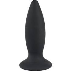 Black velvets buttplug You2Toys Black velvets recharge plug